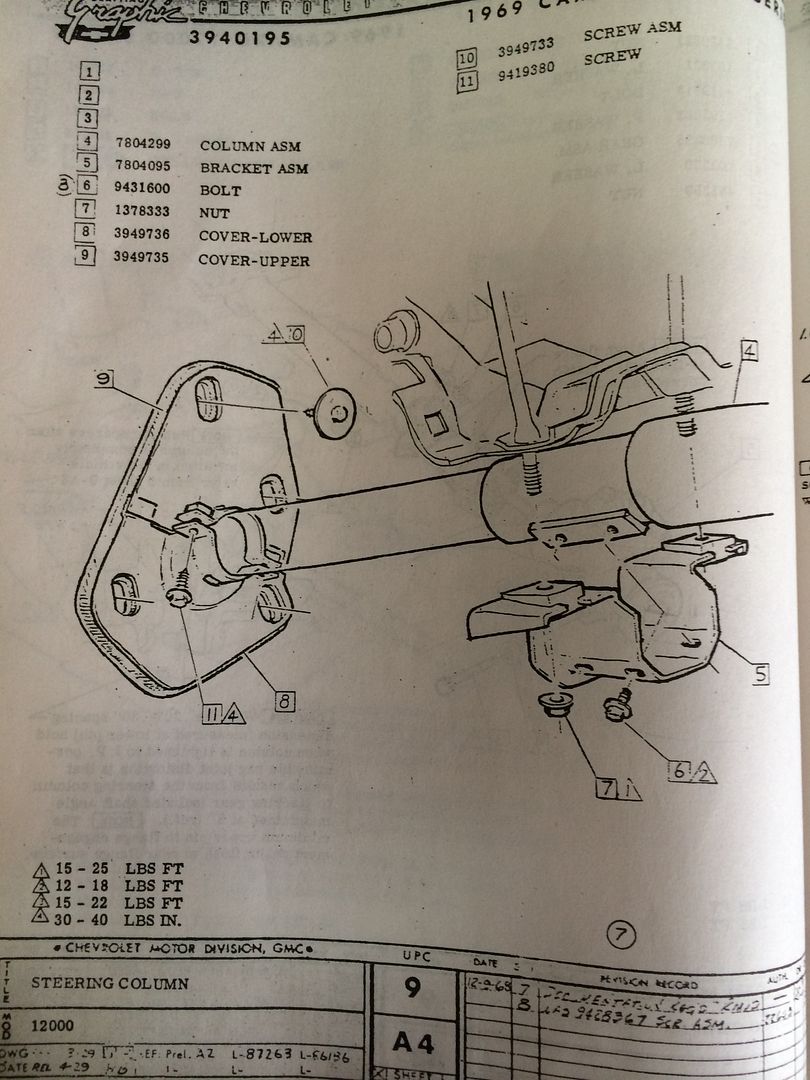 Steering wheel upside down. Really??? Team Camaro Tech